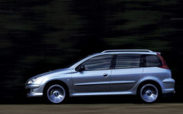 Sejarah Model Station Wagon Peugeot