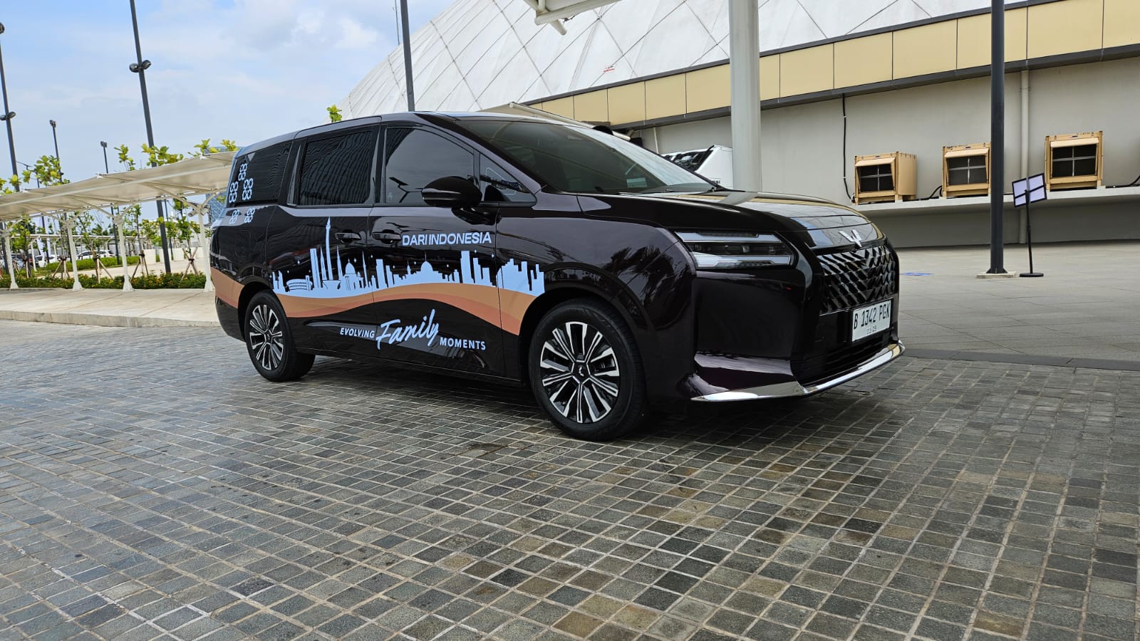 Wuling Darion