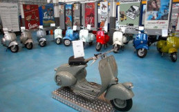 Piaggio Utang Rp869 Miliar? Teryata Ini Sebabnya