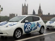Mobil Tanpa Supir Perdana Nissan Meluncur di Jalanan Kota London