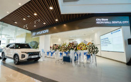 5 Diler Rekanan Hyundai Indonesia Diresmikan dalam Sepekan