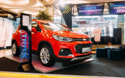 Penjualan Mobil di Amerika Serikat Sentuh Titik Terendah