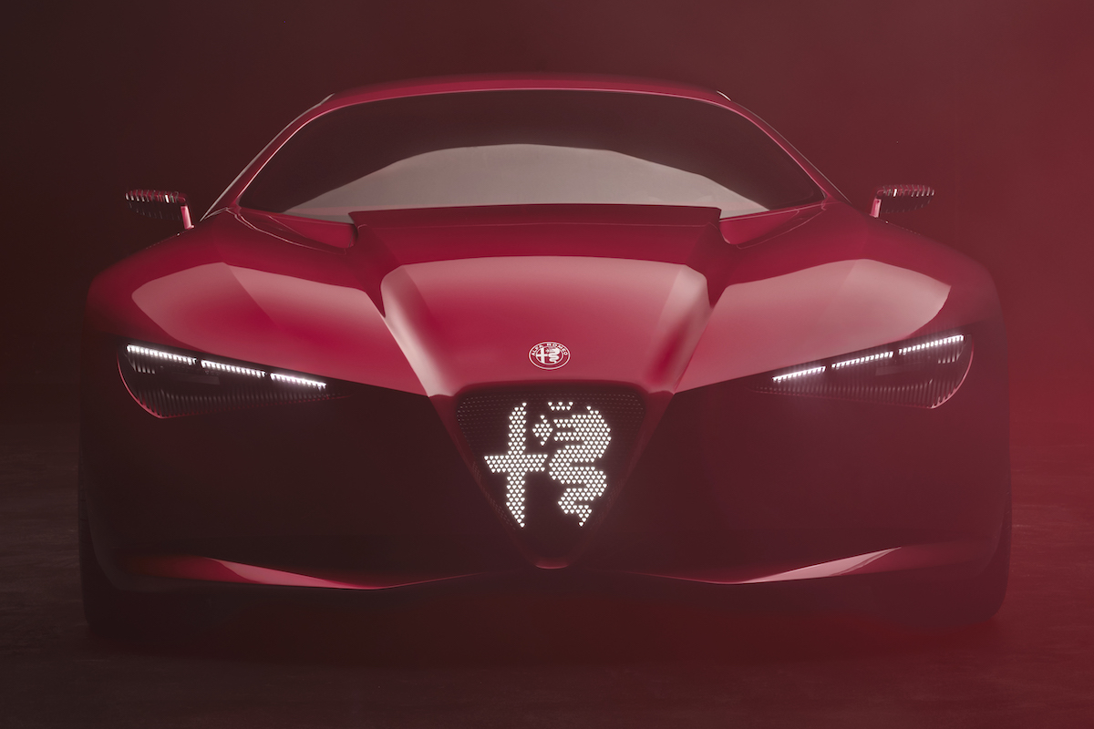 Alfa Romeo Cuorerosso