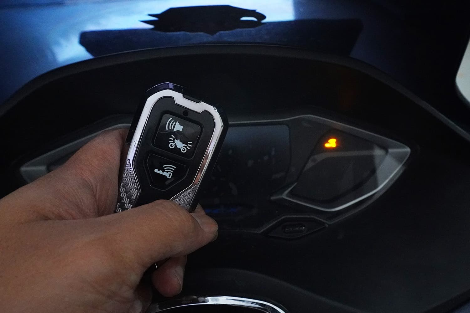 Wajib Baca Ini Kalau Ingin Smart Key Sepeda Motor Awet