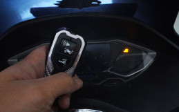 Wajib Baca Ini Kalau Ingin Smart Key Sepeda Motor Awet