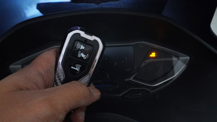 Wajib Baca Ini Kalau Ingin Smart Key Sepeda Motor Awet