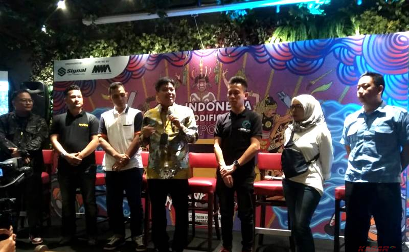 5 Aftermarket Indonesia akan Pamer Produk di Jepang