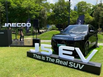 Perbedaan Jaecoo J5 EV Varian Premium dan Standard, Mulai dari Harga Hingga Fitur yang Disematkan