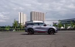 Wow, Chery Omoda 5 'Pede' Kalahkan Penjualan Merek Mobil Jepang dan Jerman