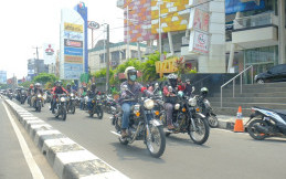 Ini Cara Royal Enfield Indonesia Kenalkan 3 Toko Barunya