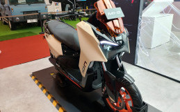 Tiga Motor Listrik Termahal di IMOS 2024, Ada yang Dibeli Raffi Ahmad Seharga Rp 750 Juta