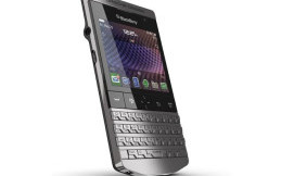 Nostalgia Smartphone Desain Pabrikan Mobil Jerman, Blackberry Porsche Design