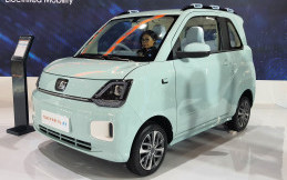 Harga Seres E1 Akan Diumumkan di GIIAS 2023