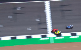 Motor Balap MotoGP Pakai Bensin Oktan Berapa Sih? Ini Jawabannya