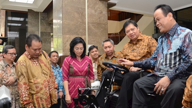 Kemenperin Ingin Percepat Pengembangan Mobil Pedesaan