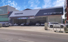 Bridgestone Siap Buka Toko saat Masa Transisi di Jakarta