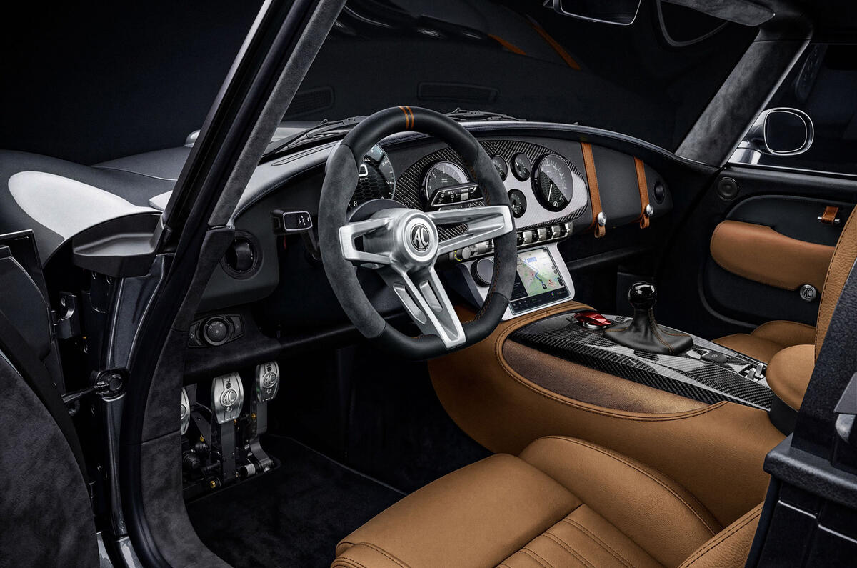 AC Cobra GT Roadster