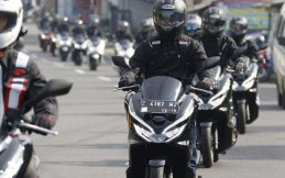 Bikers Wajib Waspadai Blind Spot Pada Helm Full Face