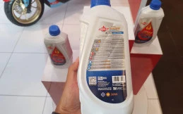 Awas Salah Beli, Dampak Buruk Pelumas Palsu Intai Mesin Kendaraan