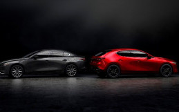 All New Mazda3 Resmi Diluncurkan 