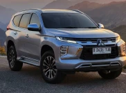 Mitsubishi New Pajero Sport Andalkan Mesin Efisien di Tengah Tren BBM Mahal