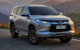 Mitsubishi New Pajero Sport Andalkan Mesin Efisien di Tengah Tren BBM Mahal