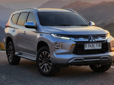 Mitsubishi New Pajero Sport Andalkan Mesin Efisien di Tengah Tren BBM Mahal