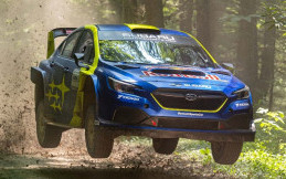 Subaru Rilis WRX 2024 Untuk Lakoni Open 4WD Kejuaraan American Rally Association 