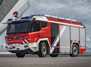 Pemadam Kebakaran dari Penarik Kuda hingga Baterai Listrik