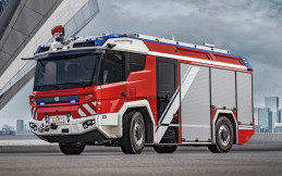 Pemadam Kebakaran dari Penarik Kuda hingga Baterai Listrik