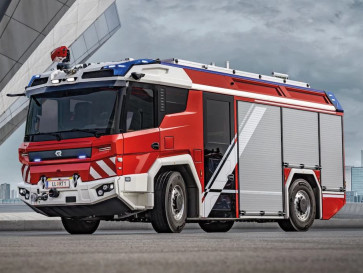 Pemadam Kebakaran dari Penarik Kuda hingga Baterai Listrik