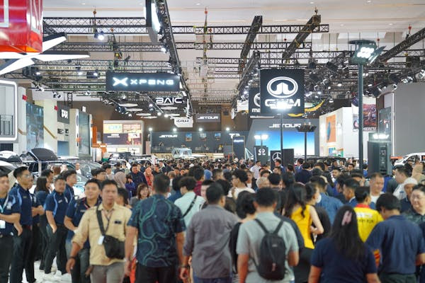 Update Terbaru, Jumlah Transaksi IIMS 2026 Tembus Rp9,5 Triliun