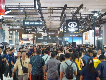 Update Terbaru, Jumlah Transaksi IIMS 2026 Tembus Rp9,5 Triliun