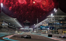 Ingin Sajikan Tampilan Menarik F1 2021, Sirkuit Yas Marina akan Direnovasi