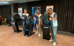 Hankook Rilis Tiga Ban Baru, Salah Satunya Khusus Untuk Mobil Listrik