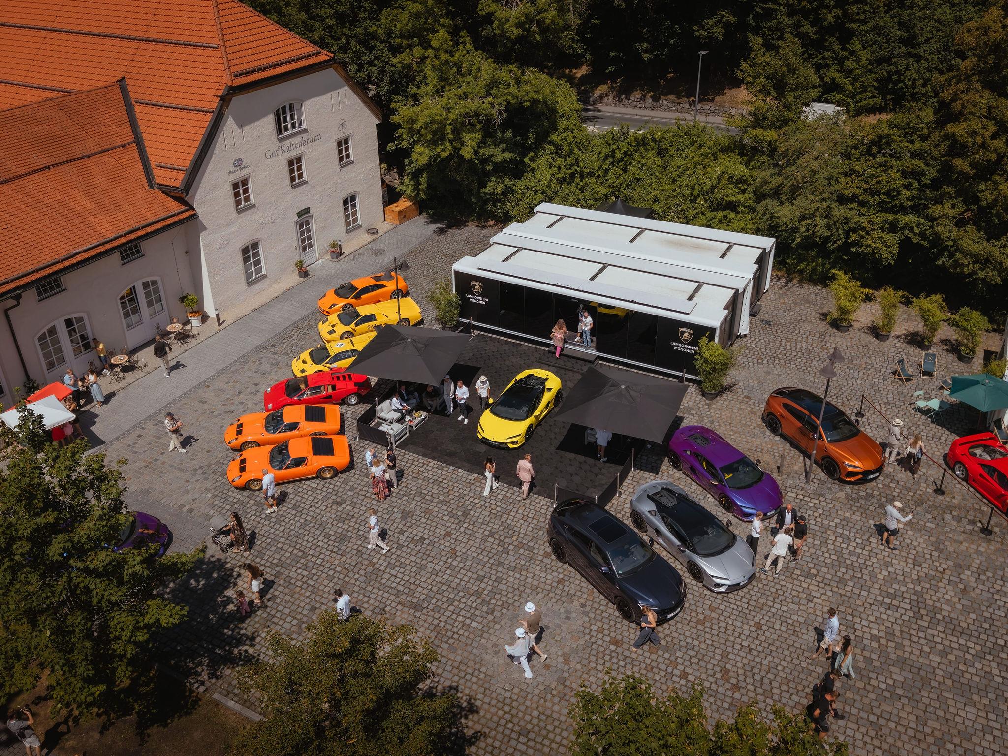 Lamborghini