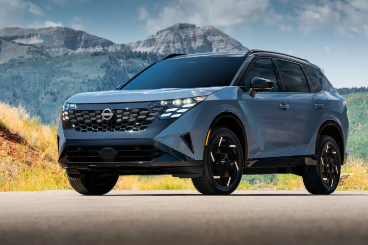 All-New Nissan Rogue Hybrid 2027 Sudah Ungkap Harga dan Detail Spesifikasi