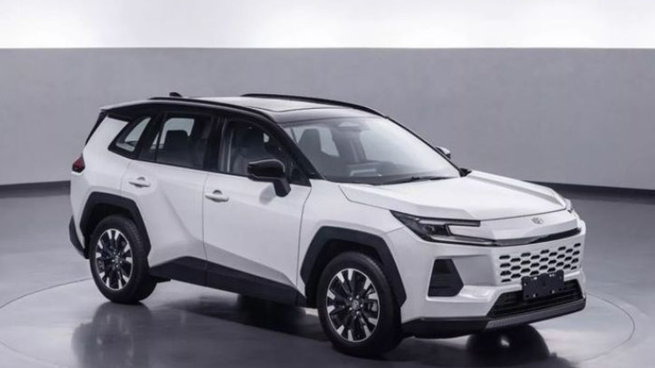 GAC-Toyota Siapkan SUV Baru Bernama Wildlander untuk Pasar Tiongkok, Tersedia Opsi Mesin Hybrid