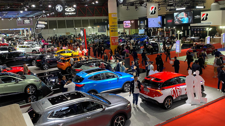 IIMS Siap Digelar Februari 2026, Ini Brand yang Bakal Tampil