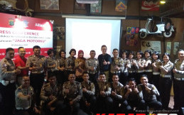 Talkshow Sosialisasi dan Edukasi Keselamatan Berlalu Lintas