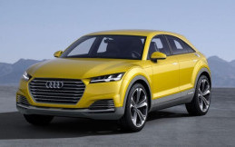 Model Baru Audi Q4 Datang Dua Tahun Lagi
