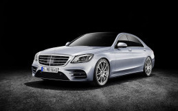 Mewah dan Canggihnya Mercedes-Benz S-Class Facelift