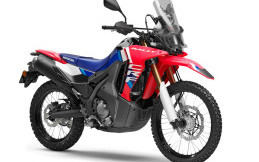 Honda CRF250L dan CRF250 Rally 2025 Resmi Meluncur, Harganya Rp71 Jutaan