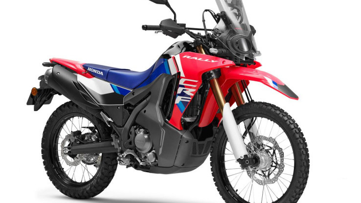 Honda CRF250L dan CRF250 Rally 2025 Resmi Meluncur, Harganya Rp71 Jutaan