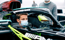 Jadwal IndyCar Bentrok, Romain Grosjean Tetap Perpisahan dengan F1