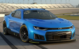 Siap Berlaga di NASCAR Cup Series 2026, Chevrolet Camaro ZL1 Facelift Resmi Meluncur