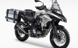 Motor Adventure Benelli Siap Mengaspal 