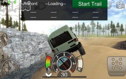 Cobain Serunya Adventure Off-road di Game Offroad Outlaws