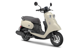 Imut Banget, Yamaha Vinoora Mirip Minion