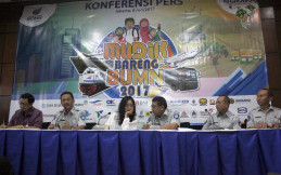 Kurangi Pemudik Menggunakan Motor, Jasa Marga Gelar Mudik Gratis